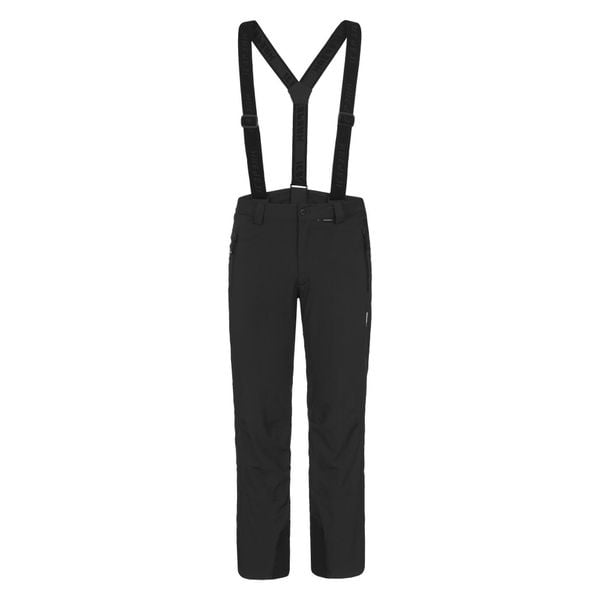 Męskie Spodnie Narciarskie IcePeak Noxos - Komfort i Ochrona. Brązowe spodnie materiałowe męskie ICEPEAK, bez wzorów, z elastanu, sportowe. Za 272.99 zł.