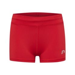 Szorty damskie Newline core athletic hot. Czerwone szorty damskie Newline, bez wzorów. Za 163.50 zł.