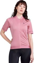 Damski jersey Craft Core Essence Regular fit. Czerwone obuwie trekkingowe damskie Craft. Za 289.05 zł.