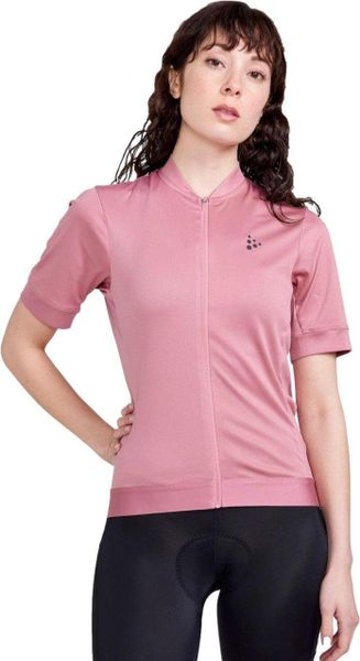 Damski jersey Craft Core Essence Regular fit. Czerwone obuwie trekkingowe damskie Craft. Za 289.05 zł.