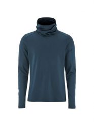 Craft SubZ Thermal Hood M – ciepła bluza biegowa zintegrowana kominiarka – North. Białe bluzy bez kaptura męskie Craft, m, z elastanu. Za 306.00 zł.