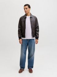 Jack & Jones Dżinsy "Eddie" - Comfort fit - w kolorze niebieskim rozmiar: W32/L34. Niebieskie jeansy męskie Jack & Jones. Za 130.99 zł.