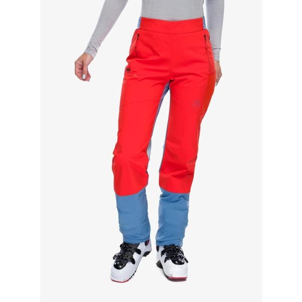 Spodnie skiturowe damskie La Sportiva Ikarus Pant. Brązowe spodnie dresowe damskie La Sportiva, na zimę, xs, bez wzorów. Za 812.99 zł.