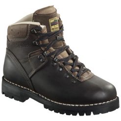 Buty trekkingowe męskie Meindl Ortler. Brązowe buty trekkingowe męskie MEINDL, bez zapięcia, trekkingowe. Za 1,689.00 zł.