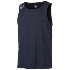 T-shirt Ternua 1207514-5775 męski. Niebieskie t-shirty męskie TERNUA, na lato, m, bez wzorów, z materiału, bez kołnierzyka. Za 167.85 zł.
