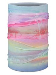 Buff Szal-koło ze wzorem rozmiar: onesize. Żółte szaliki dziecięce Buff, z materiału, bez ramiączek. Za 76.47 zł.