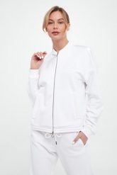 Bluza damska rozpinana Dodo MM. Bluzy bez kaptura damskie MM, s. W wyprzedaży za 799.20 zł.