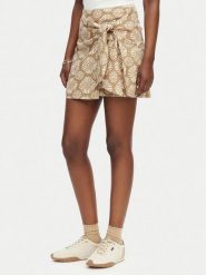 Roxy Spódnica mini Summer Cocktail ERJWK03176 Beżowy Regular Fit. Brązowe spódniczki damskie Roxy, l, bez wzorów, z wiskozy, mini, trapezowe. Za 249.99 zł.