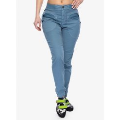 Spodnie wspinaczkowe damskie E9 Onda Rock2.3. Zielone spodnie dresowe damskie E9, bez wzorów, rockowe. Za 329.99 zł.
