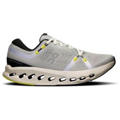 Buty do biegania męskie On Running Cloudsurfer. Białe obuwie do biegania damskie On. Za 873.55 zł.