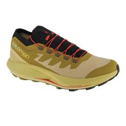Męskie Buty Treningowe Pulsar Trail Pro 2. Zielone buty fitness męskie Salomon. Za 675.99 zł.