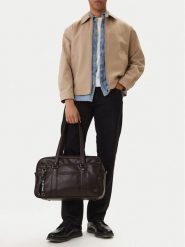 G-Star Raw Torba na laptopa C-LA321-880-3 Brązowy. Brązowe torby na laptopa męskie G-Star Raw, z materiału. Za 239.99 zł.