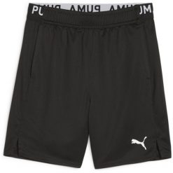 Szorty Puma 7" Full Ultrabreathe. Czarne szorty sportowe męskie Puma, l, z materiału, na fitness i siłownię. Za 149.75 zł.