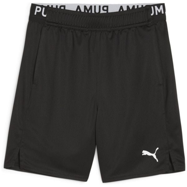 Szorty Puma 7" Full Ultrabreathe. Czarne szorty sportowe męskie Puma, l, z materiału, na fitness i siłownię. Za 149.75 zł.