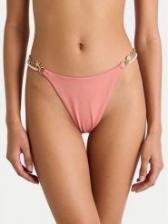 Guess Dół od bikini E6GO00 KF412 Kolorowy. Bikini damskie Guess, z aplikacjami. Za 299.99 zł.