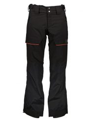 Helly Hansen Spodnie narciarskie "Whippet" w kolorze czarnym rozmiar: S. Czarne spodnie materiałowe męskie Helly Hansen, bez wzorów. Za 346.99 zł.