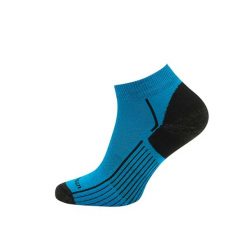 Skarpety niskie Fjord Nansen NIS Sneaker Kevlar. Czarne skarpetki damskie FJORD NANSEN, bez wzorów. Za 59.99 zł.