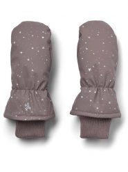 Wheat Rękawiczki funkcyjne "Stormy" w kolorze fioletowym rozmiar: 98-110. Różowe rękawiczki dziecięce Wheat, prążkowane, bez ramiączek. Za 154.80 zł.