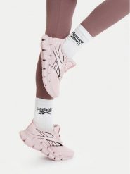 Reebok Buty do biegania EO-FLOATZIG 2 100272635 Różowy jasny. Czerwone obuwie do biegania damskie Reebok. Za 489.99 zł.