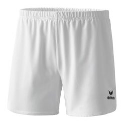 Szorty damskie Erima Tennis. Białe szorty damskie Erima, bez wzorów, sportowe. Za 183.00 zł.