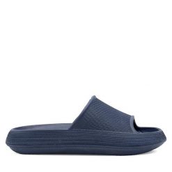Klapki MEXX. Brązowe klapki damskie Mexx, bez wzorów, bez obcasa. Za 49.99 zł.