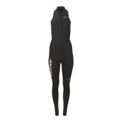 Kombinezon damski Musto FlexLite Dynamic LJ. Czarne kombinezony damskie Musto, xs, bez wzorów, z neoprenu, sportowe, bez kołnierzyka, bez ramiączek. Za 840.00 zł.