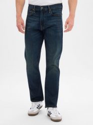 Polo Ralph Lauren Dżinsy o prostym kroju Mężczyźni Bawełna niebieski, 31-32. Niebieskie jeansy męskie Polo Ralph Lauren. Za 729.95 zł.