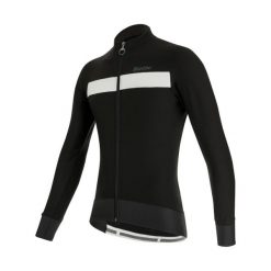 Kurtka rowerowa męska Santini Adapt. Brązowe kurtki męskie SANTINI, m, bez wzorów, rowerowe. Za 379.99 zł.