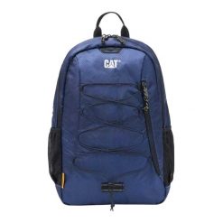 Plecak Himalaya 24L. Niebieskie plecaki damskie CATerpillar, bez wzorów. Za 232.99 zł.