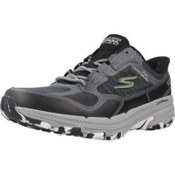 Buty SKECHERS GO RUN TRAIL 2.0 Szary. Szare obuwie do biegania damskie Skechers. Za 388.99 zł.