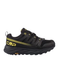 Buty trailowe męskie CMP MARCO OLMO 2.0. Czarne obuwie do biegania damskie CMP. W wyprzedaży za 499.99 zł.