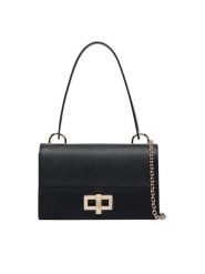 Furla Torebka Amelia M WB02156 BX4573 O6000 Czarny. Czarne torebki klasyczne damskie Furla, bez wzorów, ze skóry, bez dodatków. Za 1,709.00 zł.
