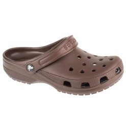 Klapki Crocs Classic Clog 10001-21Q brązowe. Brązowe klapki i japonki męskie . Za 311.70 zł.