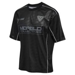 Koszulka Hummel Tiger Soccer. Czarne t-shirty damskie HUMMEL, bez wzorów, bez kołnierzyka. Za 294.50 zł.