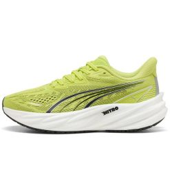 Damskie buty do biegania Velocity NITRO™ 5 PUMA. Czarne obuwie do biegania damskie Puma. Za 472.04 zł.