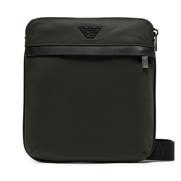 Saszetka Emporio Armani. Zielone saszetki męskie Emporio Armani. Za 469.99 zł.