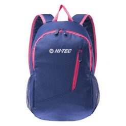 Plecak turystyczny trekkingowy Hi-Tec Simply rozmiar 12 L. Plecaki damskie Hi-tec, bez wzorów, z poliesteru, sportowe. Za 57.55 zł.