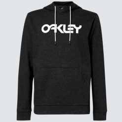Oakley Bluza B1B Po 2.0 Foa402599-022. Czarne bluzy bez kaptura męskie Oakley, m. Za 179.99 zł.