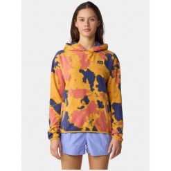 Sweter damski Mountain Hardwear Microchill. Czerwone swetry klasyczne damskie MOUNTAIN HARDWEAR, xs, z polaru, bez kołnierzyka. Za 419.00 zł.