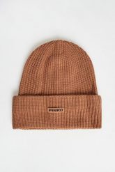 Czapka damska z wełną Bosnia PINKO. Czapki zimowe damskie Pinko, z wełny. Za 389.00 zł.