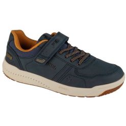 Buty Joma J.Jarama 2403 JJARAW2403V granatowe niebieskie. Niebieskie buty sportowe chłopięce z gumy, bez zapięcia. Za 221.43 zł.