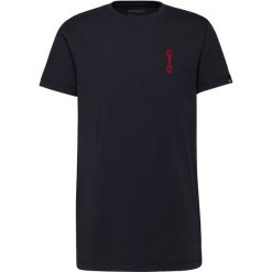 Koszulka bawełniana męska Mammut Massone T-Shirt Quickdraw. Czarne t-shirty męskie Mammut, m, bez wzorów, z bawełny, bez kołnierzyka. Za 139.99 zł.