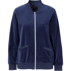 Cellbes Kurtka granatowy female niebieski 34/36. Niebieskie kurtki damskie Cellbes, bez wzorów, z weluru, bez kaptura. W wyprzedaży za 109.00 zł.