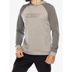 Bluza z kapturem męska Helly Hansen LIFA Tech Lite Hoodie. Zielone bluzy z kapturem męskie Helly Hansen, m. Za 249.99 zł.