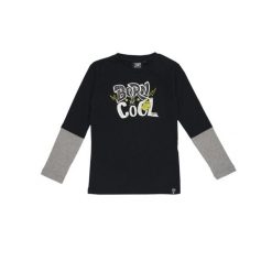 Koszulka na co dzień na siłownię. Czarne t-shirty damskie LEONE 1947 APPAREL, bez wzorów, z bawełny, bez kołnierzyka. W wyprzedaży za 71.57 zł.