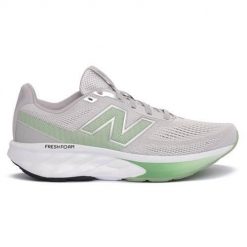 Buty do biegania damskie New Balance W520LE9. Szare obuwie do biegania damskie New Balance. Za 387.00 zł.