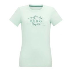 Koszulka damska Regatta Fingal Slogan. Niebieskie t-shirty damskie Regatta, m, bez wzorów, z materiału, bez kołnierzyka. Za 109.50 zł.