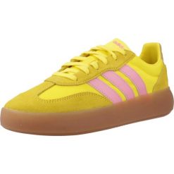 Buty ADIDAS BARREDA DECODE Żółty. Żółte obuwie trekkingowe damskie Adidas. Za 403.50 zł.