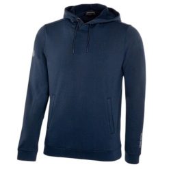 Bluza z kapturem Galvin Green Donnie. Niebieskie bluzy z kapturem męskie GALVIN GREEN, m, z materiału. Za 510.00 zł.