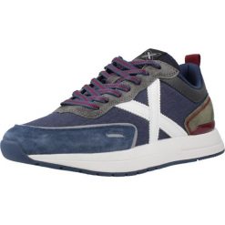 Buty MUNICH SPEED 14 Niebieski. Niebieskie buty fitness męskie munich, na fitness i siłownię. Za 419.25 zł.